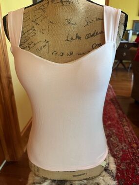 OGL SQUARE BACK BRA TANK NWT